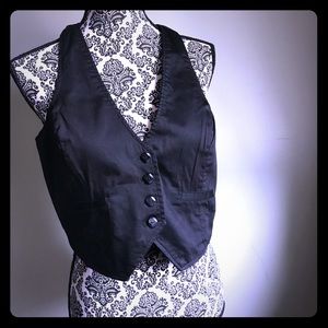 Women’s Crop Vest Junior L